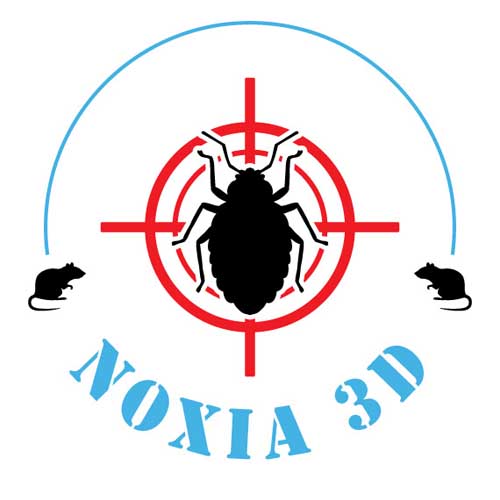 Logo Noxia 3D